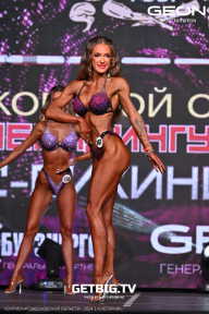 Чемпионат Московской области по бодибилдингу - 2024
