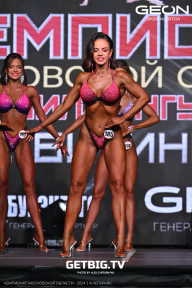 Чемпионат Московской области по бодибилдингу - 2024
