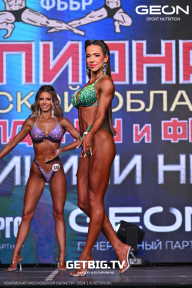 Чемпионат Московской области по бодибилдингу - 2024