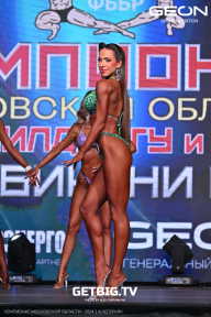Чемпионат Московской области по бодибилдингу - 2024
