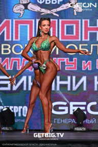 Чемпионат Московской области по бодибилдингу - 2024