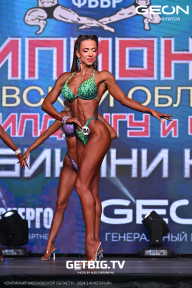 Чемпионат Московской области по бодибилдингу - 2024