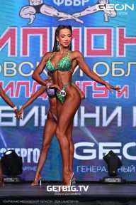 Чемпионат Московской области по бодибилдингу - 2024
