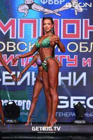 Чемпионат Московской области по бодибилдингу - 2024