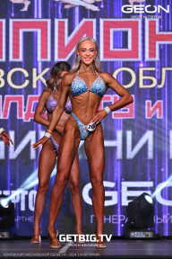 Чемпионат Московской области по бодибилдингу - 2024