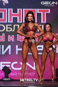 Чемпионат Московской области по бодибилдингу - 2024