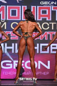 Чемпионат Московской области по бодибилдингу - 2024