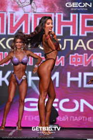 Чемпионат Московской области по бодибилдингу - 2024