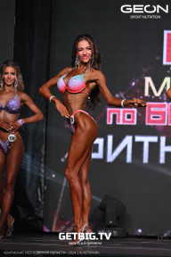 Чемпионат Московской области по бодибилдингу - 2024
