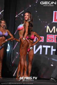 Чемпионат Московской области по бодибилдингу - 2024