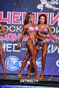 Чемпионат Московской области по бодибилдингу - 2024