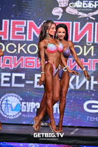 Чемпионат Московской области по бодибилдингу - 2024