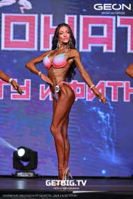 Чемпионат Московской области по бодибилдингу - 2024