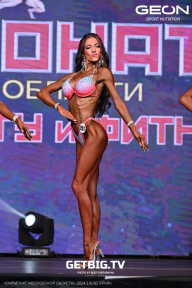 Чемпионат Московской области по бодибилдингу - 2024