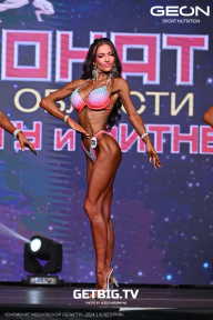 Чемпионат Московской области по бодибилдингу - 2024