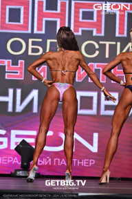 Чемпионат Московской области по бодибилдингу - 2024