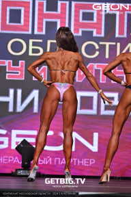 Чемпионат Московской области по бодибилдингу - 2024