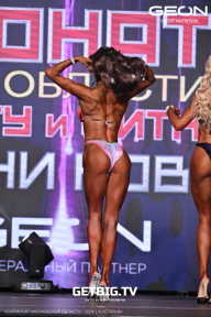 Чемпионат Московской области по бодибилдингу - 2024