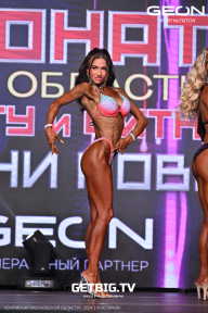 Чемпионат Московской области по бодибилдингу - 2024