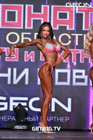 Чемпионат Московской области по бодибилдингу - 2024