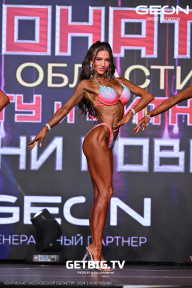 Чемпионат Московской области по бодибилдингу - 2024