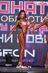 Чемпионат Московской области по бодибилдингу - 2024
