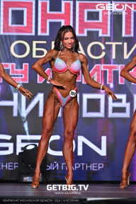 Чемпионат Московской области по бодибилдингу - 2024