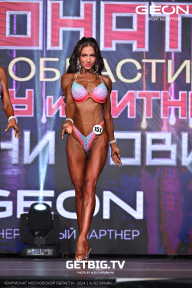 Чемпионат Московской области по бодибилдингу - 2024