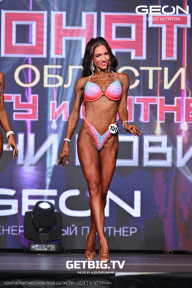 Чемпионат Московской области по бодибилдингу - 2024