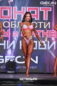 Чемпионат Московской области по бодибилдингу - 2024