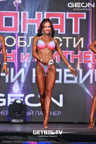 Чемпионат Московской области по бодибилдингу - 2024