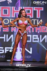 Чемпионат Московской области по бодибилдингу - 2024