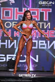 Чемпионат Московской области по бодибилдингу - 2024
