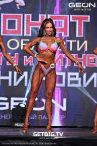 Чемпионат Московской области по бодибилдингу - 2024