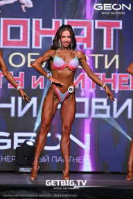 Чемпионат Московской области по бодибилдингу - 2024
