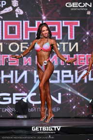 Чемпионат Московской области по бодибилдингу - 2024
