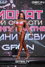 Чемпионат Московской области по бодибилдингу - 2024