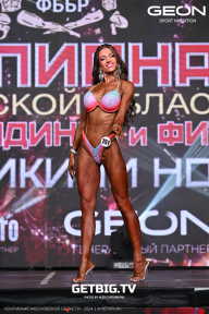 Чемпионат Московской области по бодибилдингу - 2024