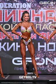Чемпионат Московской области по бодибилдингу - 2024