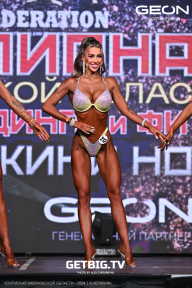 Чемпионат Московской области по бодибилдингу - 2024