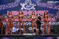 Чемпионат Московской области по бодибилдингу - 2024
