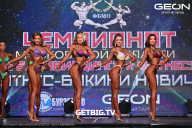 Чемпионат Московской области по бодибилдингу - 2024