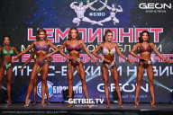 Чемпионат Московской области по бодибилдингу - 2024