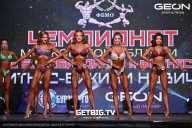 Чемпионат Московской области по бодибилдингу - 2024