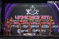 Чемпионат Московской области по бодибилдингу - 2024
