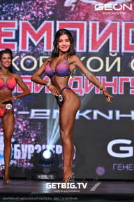 Чемпионат Московской области по бодибилдингу - 2024