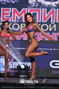 Чемпионат Московской области по бодибилдингу - 2024