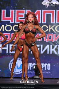 Чемпионат Московской области по бодибилдингу - 2024