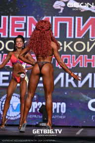 Чемпионат Московской области по бодибилдингу - 2024