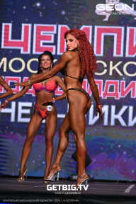 Чемпионат Московской области по бодибилдингу - 2024